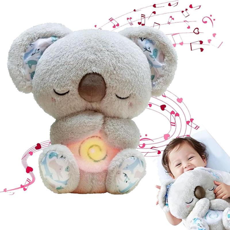 Baby Breath Baby Bear Soothes Otter Plush Toy - 30cm