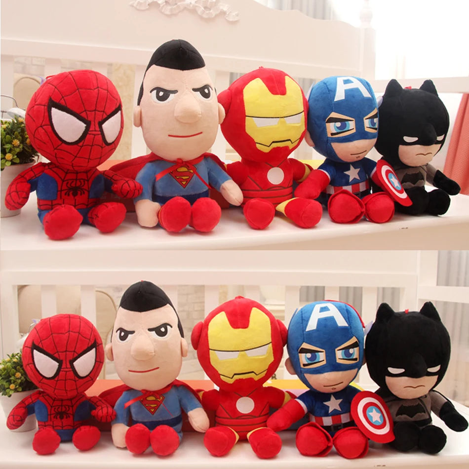 Marvel Avengers Soft Stuffed Hero