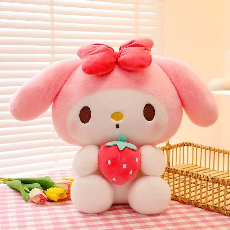 Sanrio Plushies Dolls Cartoon - My Melody Plush Toys