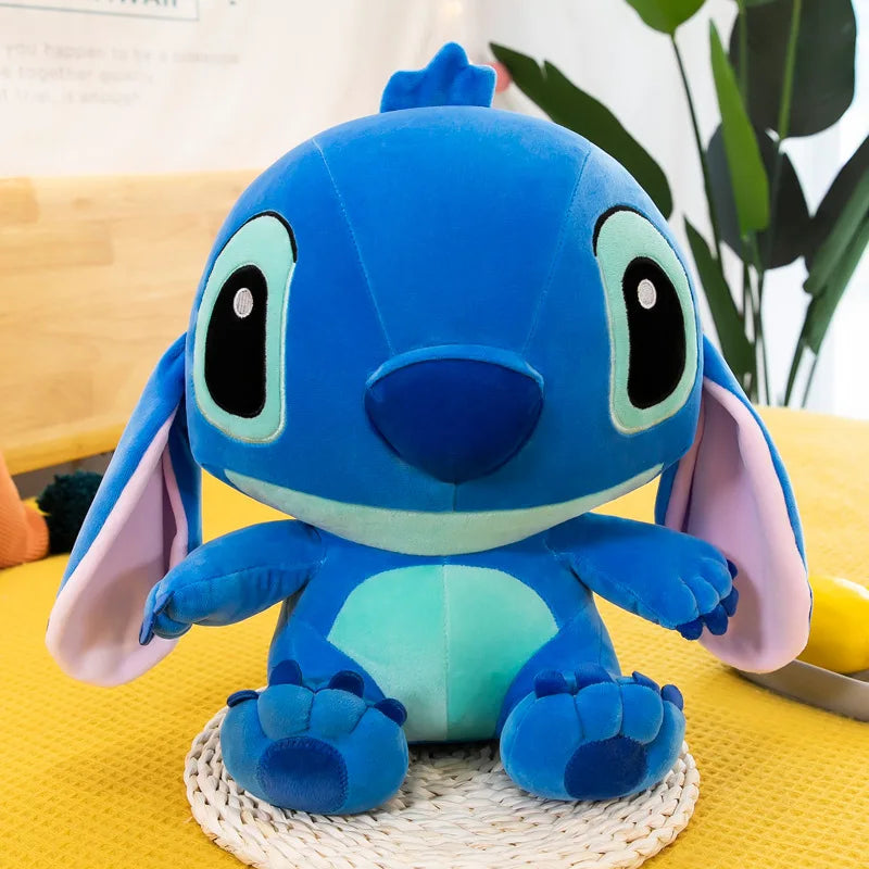 Anime Figure Stitch Plush Toy