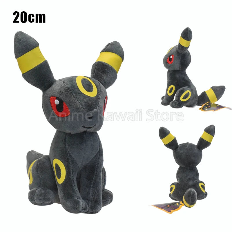 Kawaii Mimikyu Eevee Stuffed Plush Toy