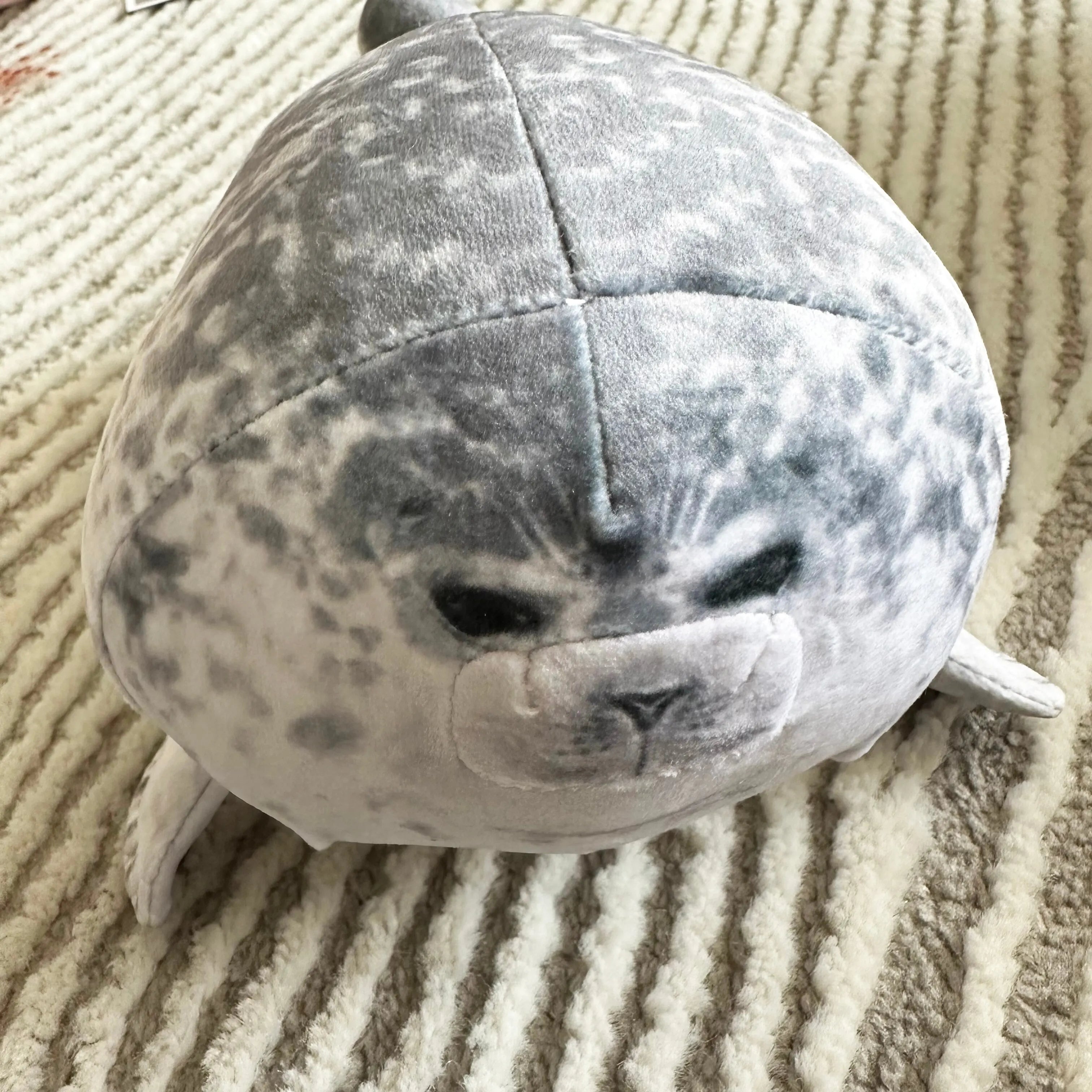 Soft Seal Doll Aquarium Plush Toy