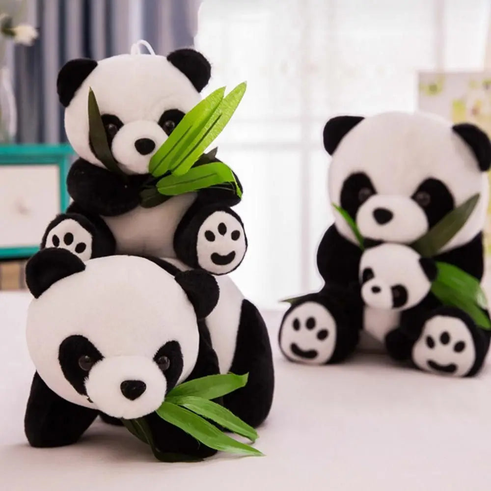 Super Cute Plush Panda