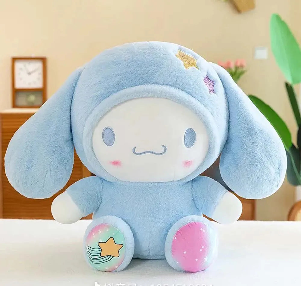 Anime Sanrio Plush Toys - 25cm