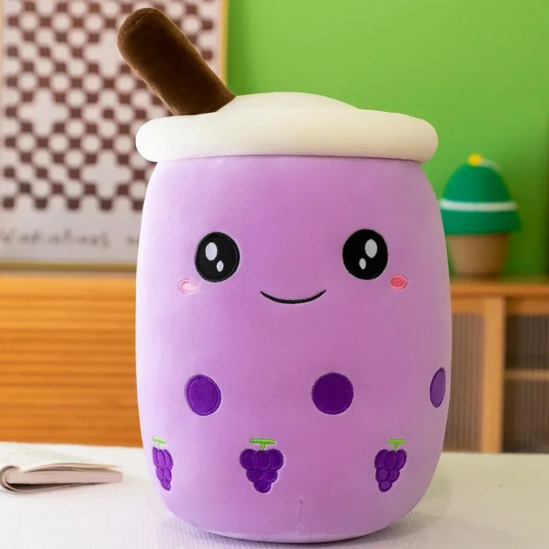 Bubble Tea Plushies Squishy