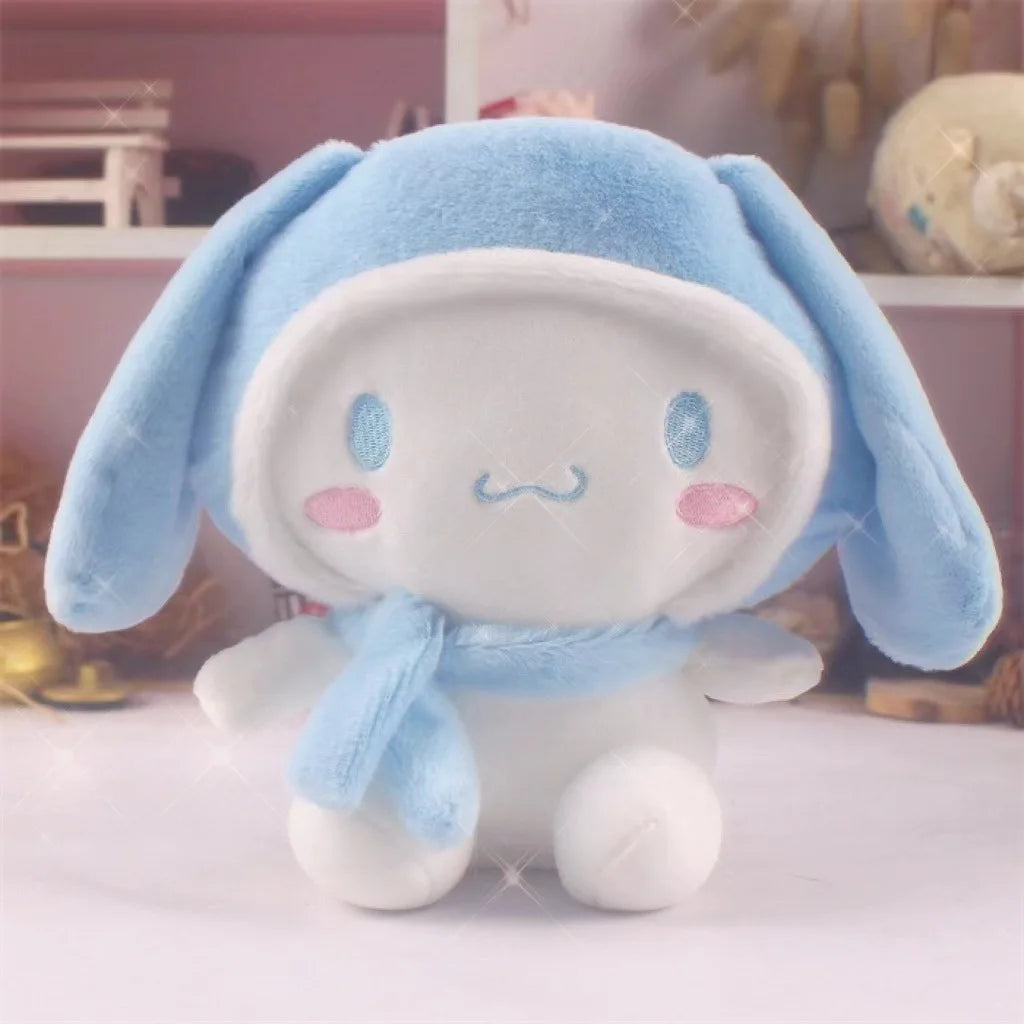 Anime Sanrio Plush Toys - 25cm