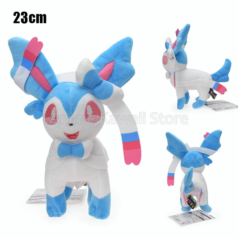 Kawaii Mimikyu Eevee Stuffed Plush Toy