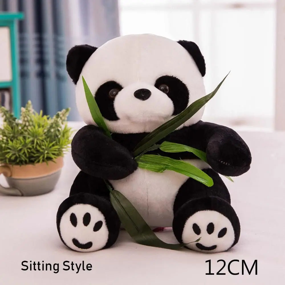 Super Cute Plush Panda