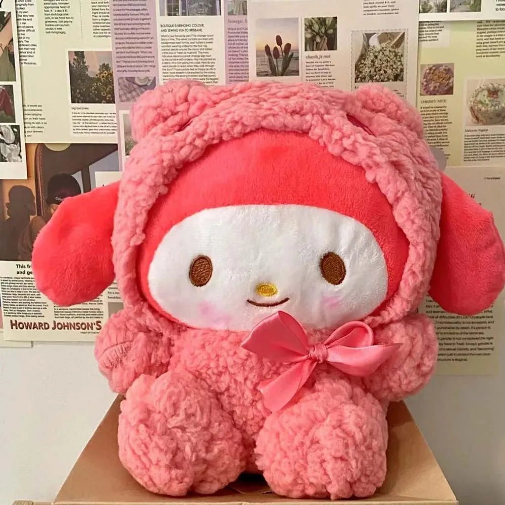 Anime Sanrio Plush Toys - 25cm