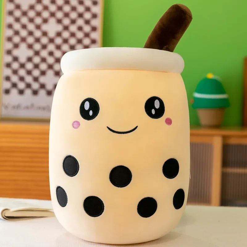 Bubble Tea Plushies Squishy