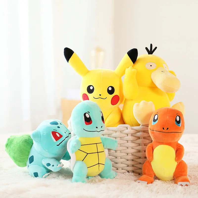 Pokemon Stuff Plush Toys