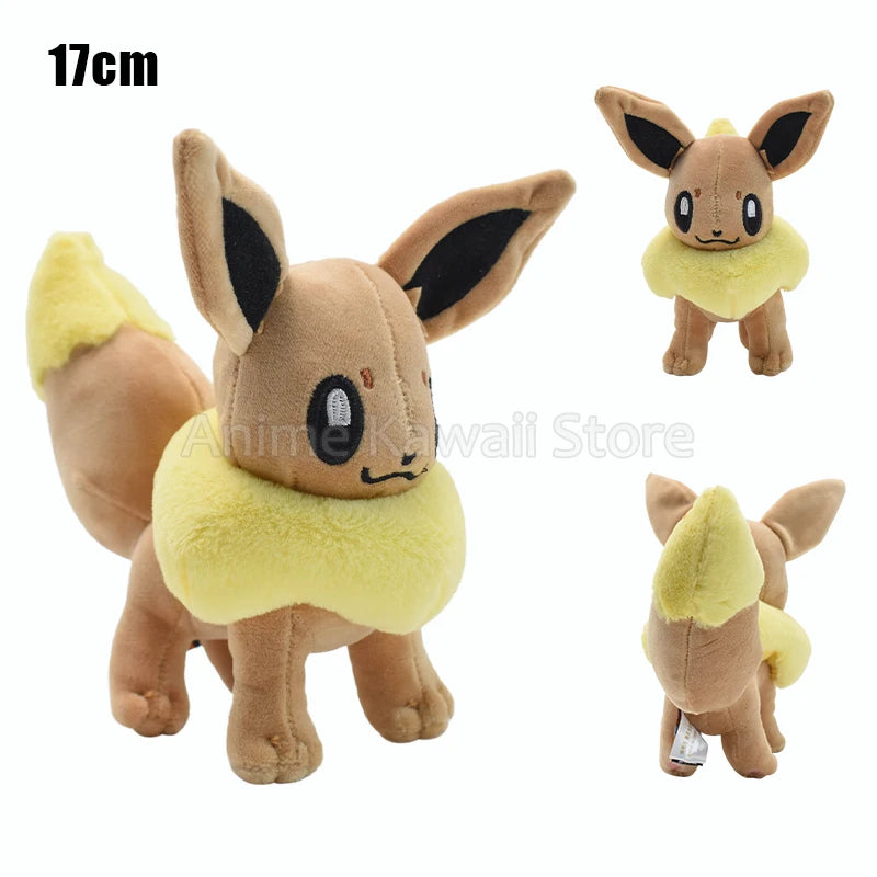 Kawaii Mimikyu Eevee Stuffed Plush Toy