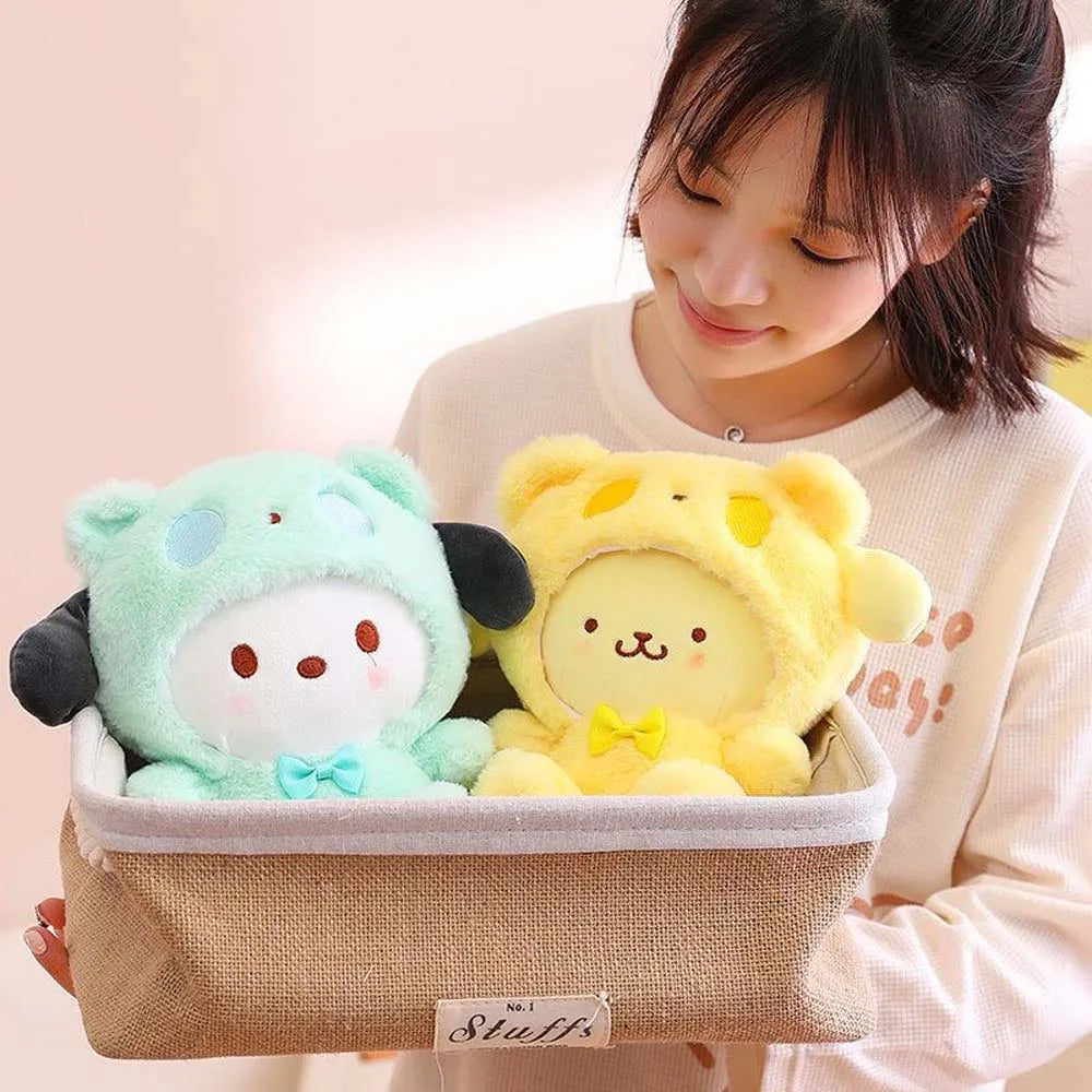 Anime Sanrio Plush Toys - 25cm