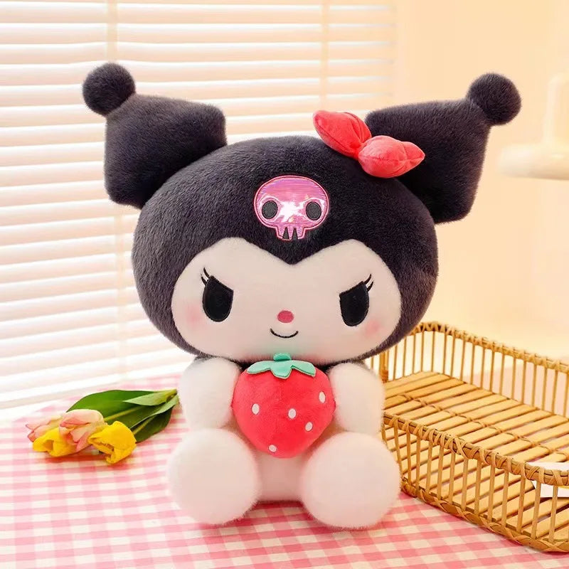 Sanrio Plushies Dolls Cartoon - My Melody Plush Toys