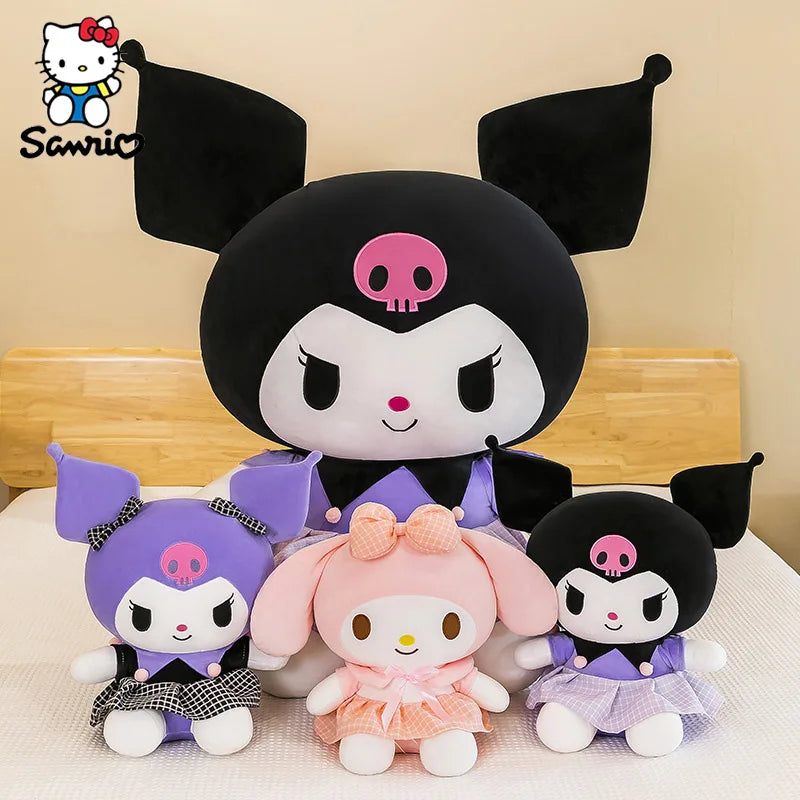 Sanrio Plushies Dolls Cartoon - My Melody Plush Toys