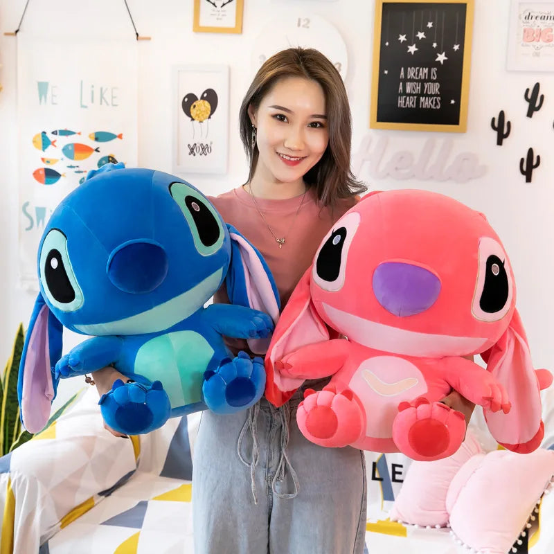 Anime Figure Stitch Plush Toy