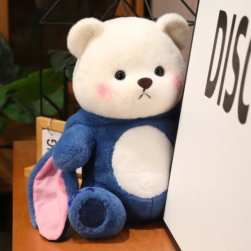 Kawaii Soft Stuffed Animal Bear Plush Toy