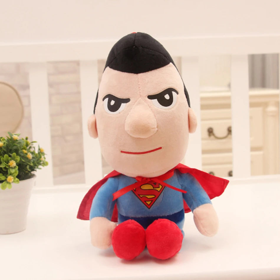 Marvel Avengers Soft Stuffed Hero