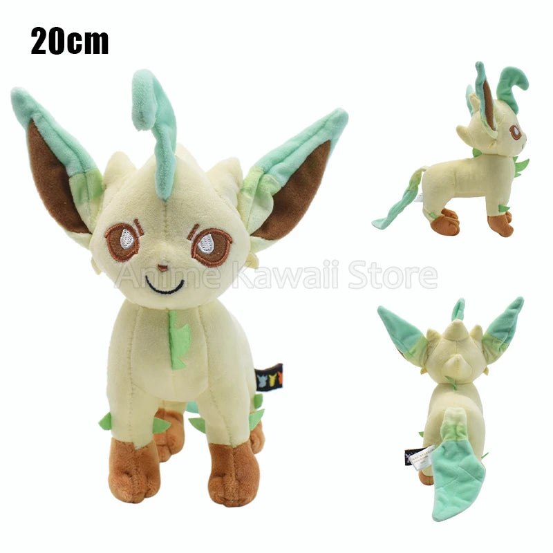 Kawaii Mimikyu Eevee Stuffed Plush Toy