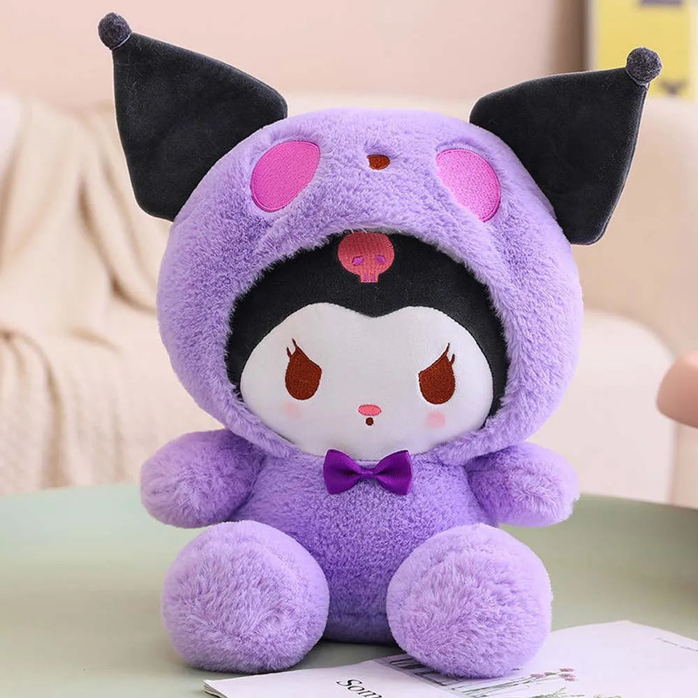 Anime Sanrio Plush Toys - 25cm