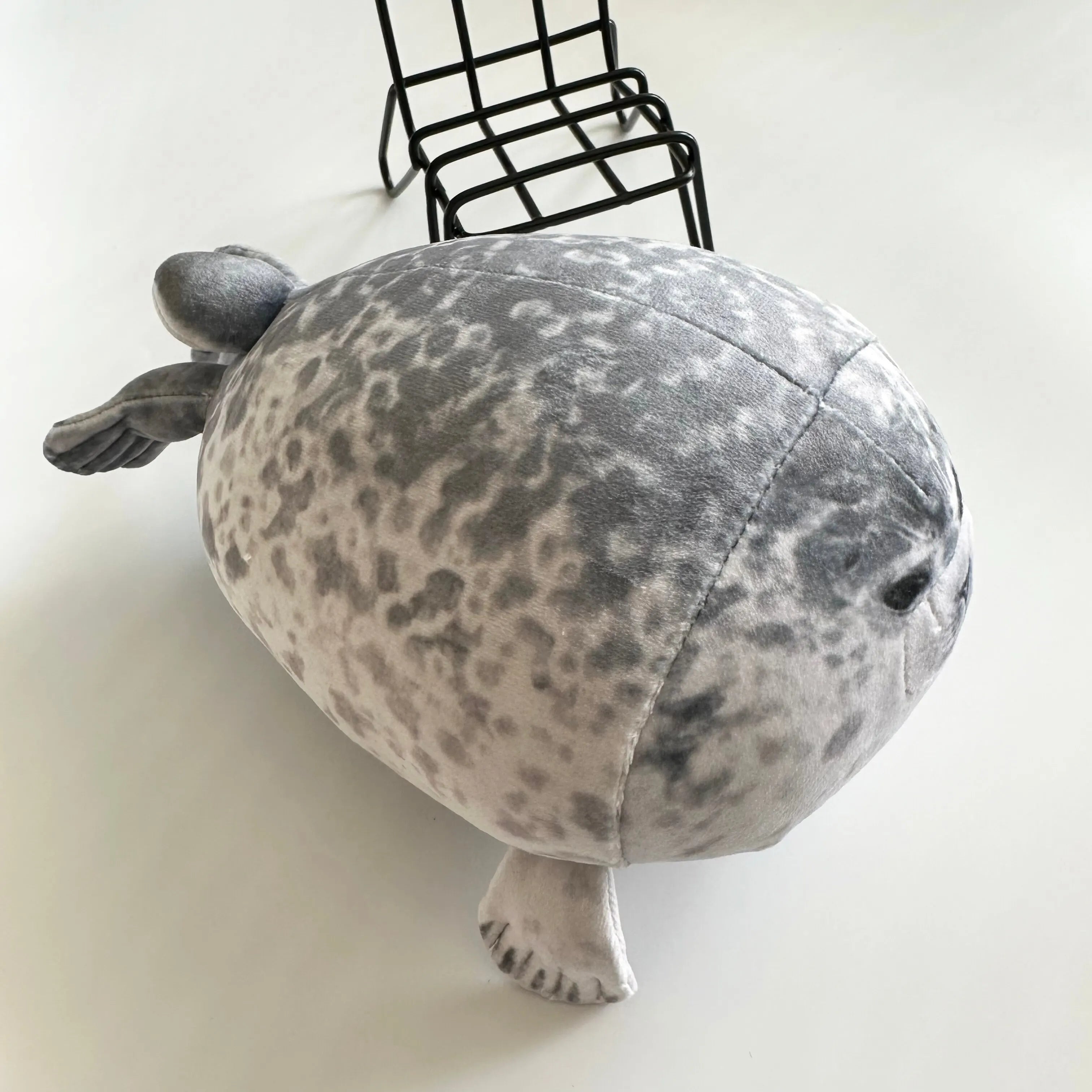 Soft Seal Doll Aquarium Plush Toy