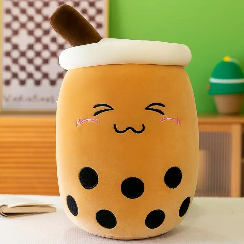 Bubble Tea Plushies Squishy