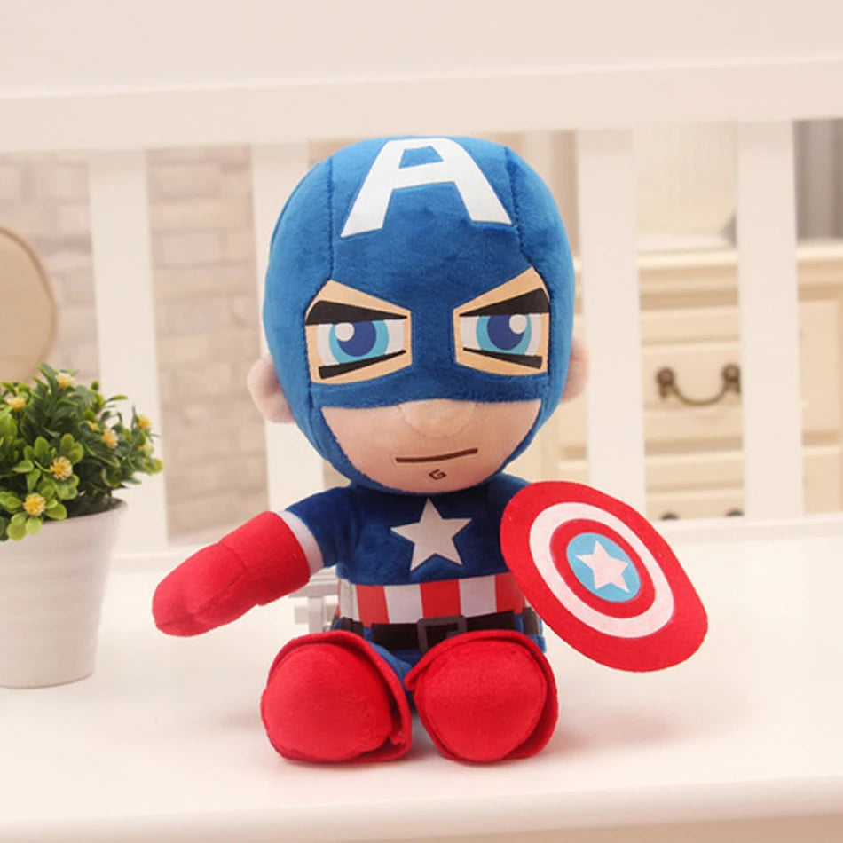 Marvel Avengers Soft Stuffed Hero