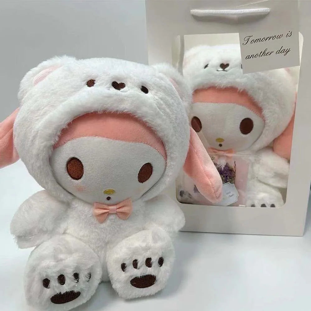 Anime Sanrio Plush Toys - 25cm