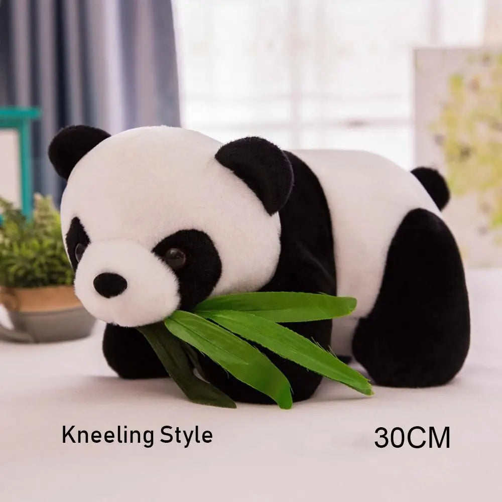 Super Cute Plush Panda