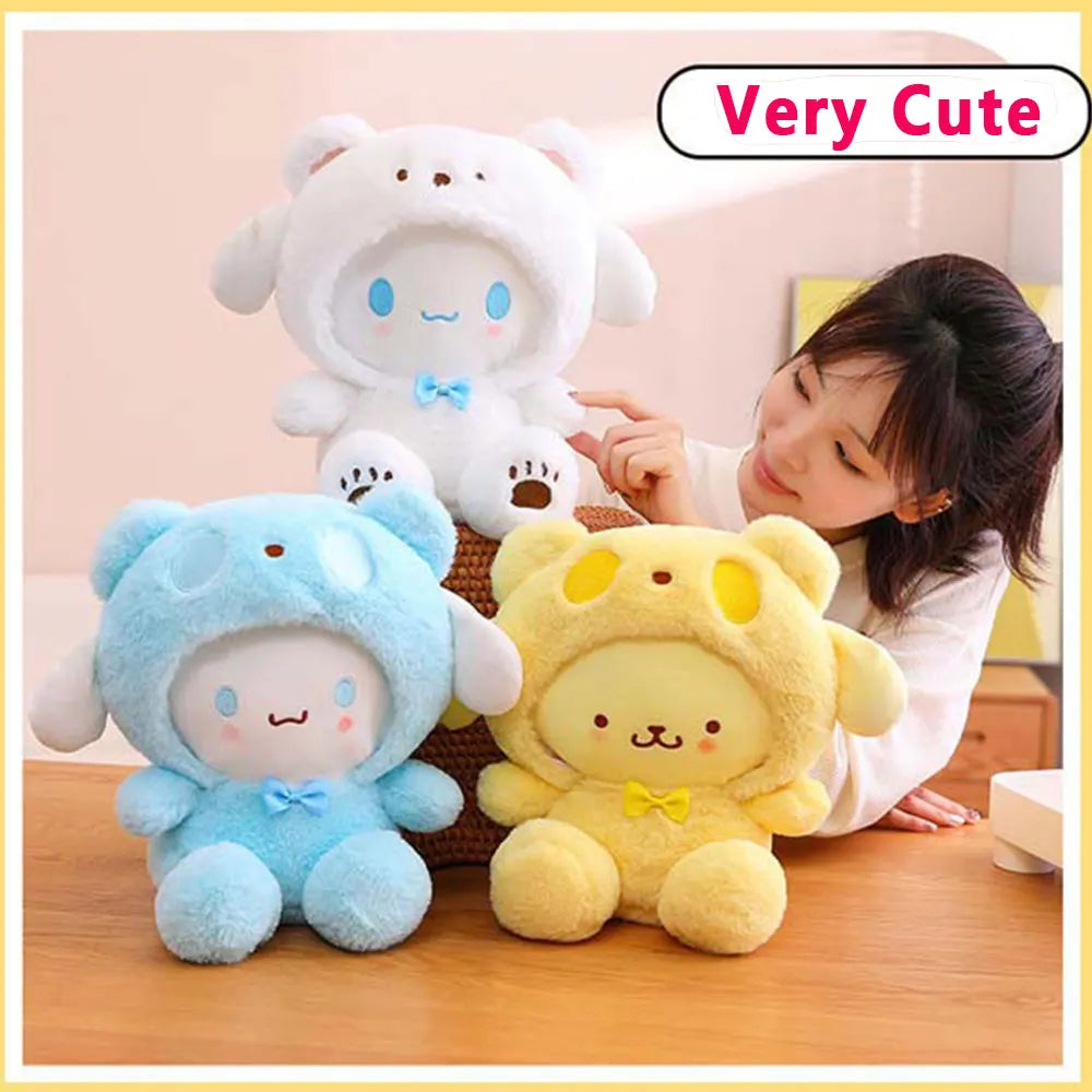 Anime Sanrio Plush Toys - 25cm