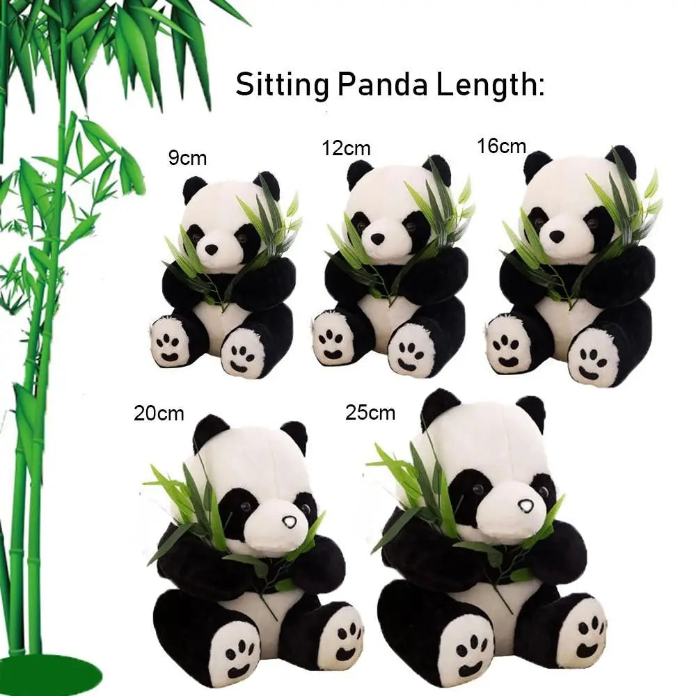 Super Cute Plush Panda