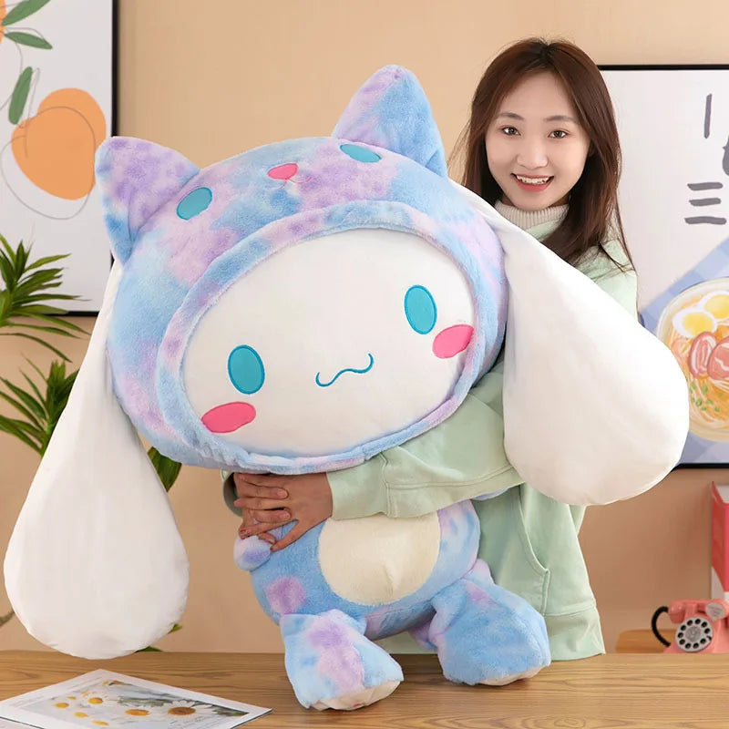 Big Size Sanrio Kawaii Cinnamoroll Plush Toys