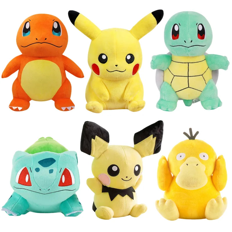 Pokemon Stuff Plush Toys