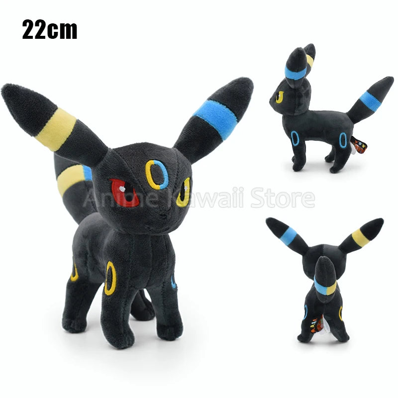 Kawaii Mimikyu Eevee Stuffed Plush Toy