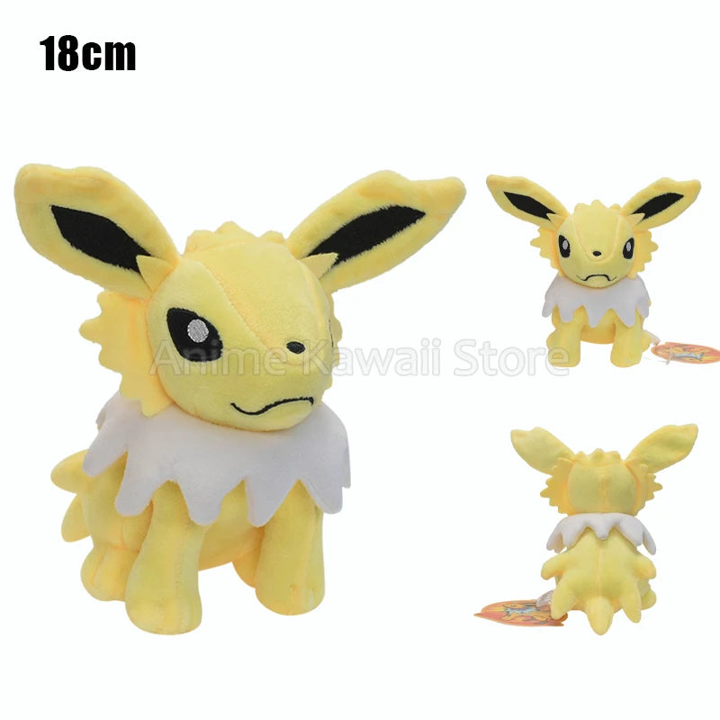 Kawaii Mimikyu Eevee Stuffed Plush Toy