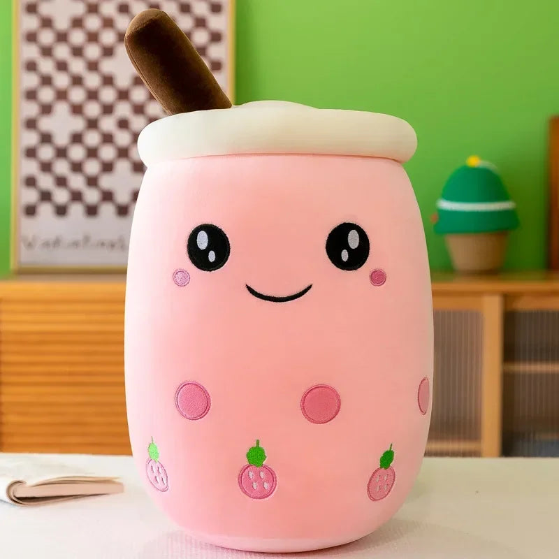 Bubble Tea Plushies Squishy