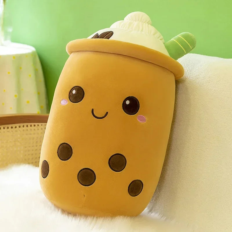 Bubble Tea Plushies Squishy