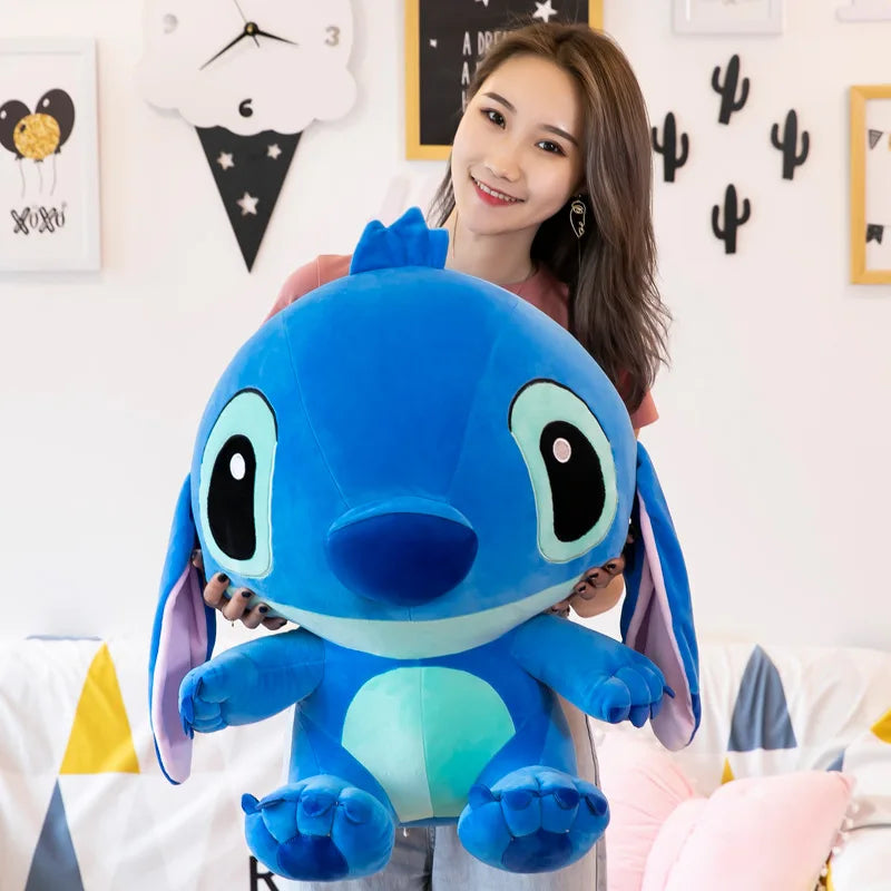 Anime Figure Stitch Plush Toy