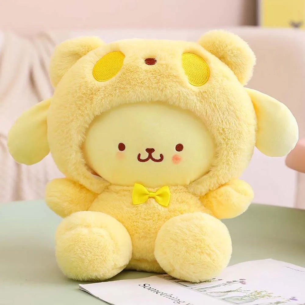 Anime Sanrio Plush Toys - 25cm