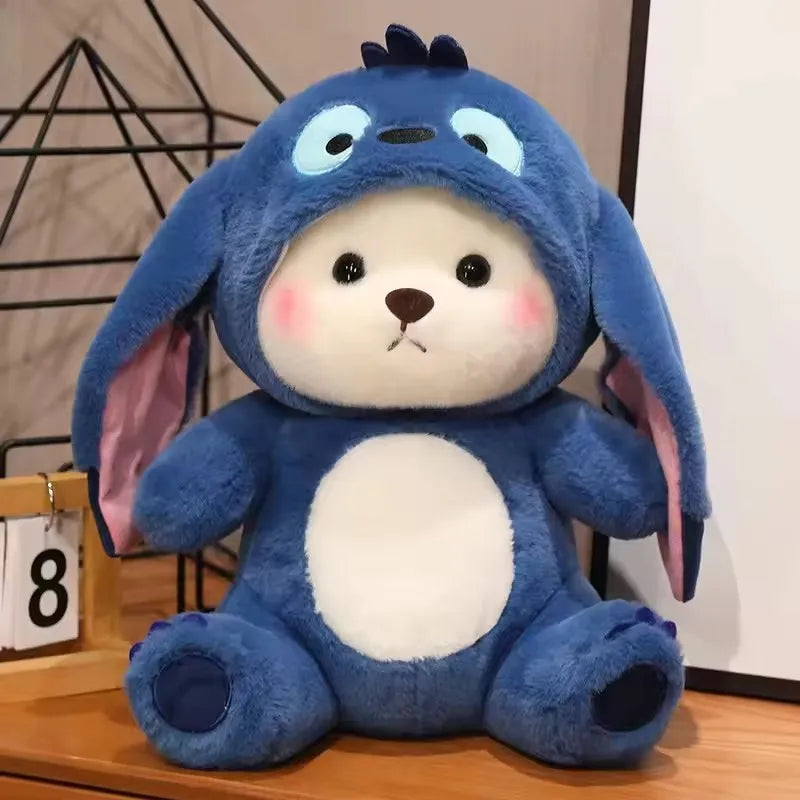 Kawaii Soft Stuffed Animal Bear Plush Toy