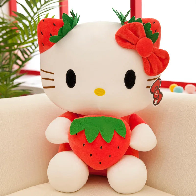 Sanrio Plushies Dolls Cartoon - My Melody Plush Toys