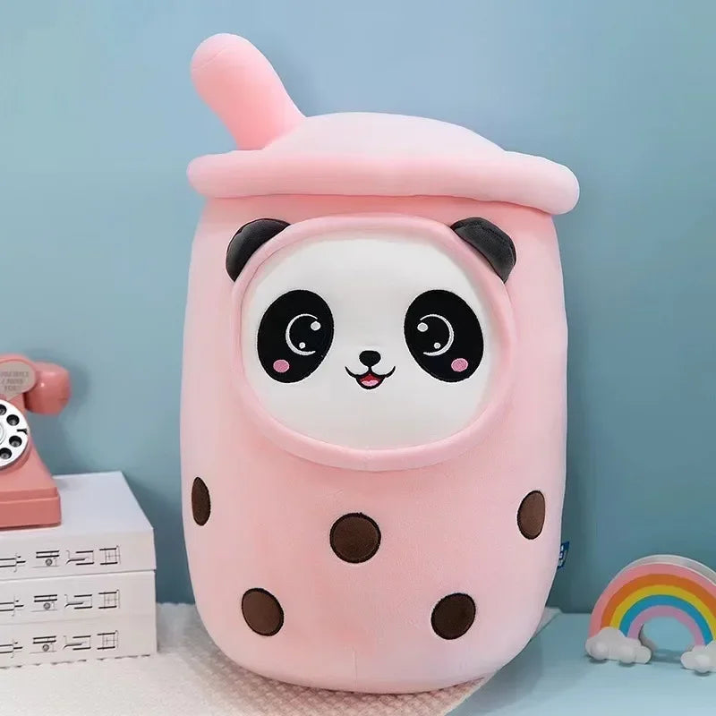 Bubble Tea Plushies Squishy