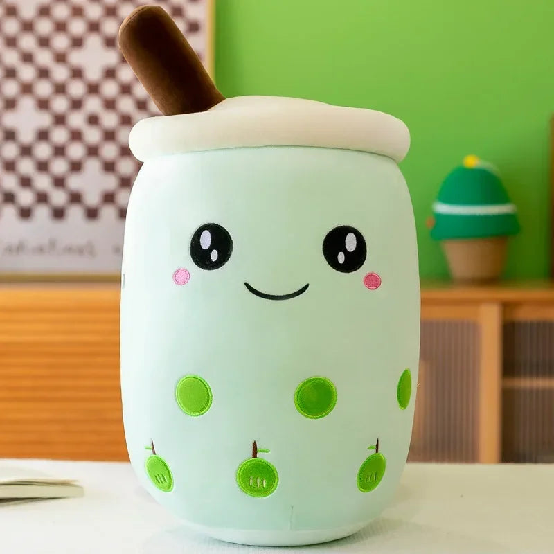 Bubble Tea Plushies Squishy