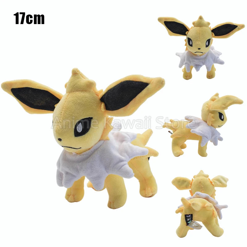 Kawaii Mimikyu Eevee Stuffed Plush Toy