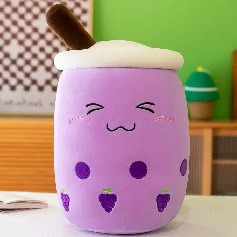 Bubble Tea Plushies Squishy