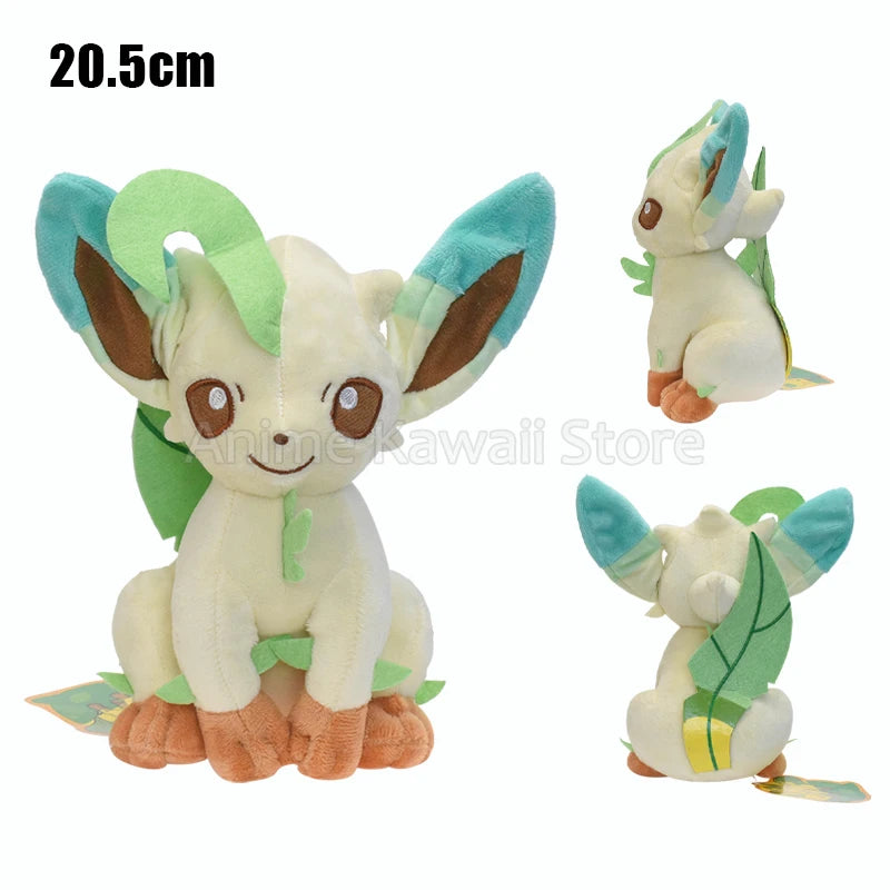 Kawaii Mimikyu Eevee Stuffed Plush Toy