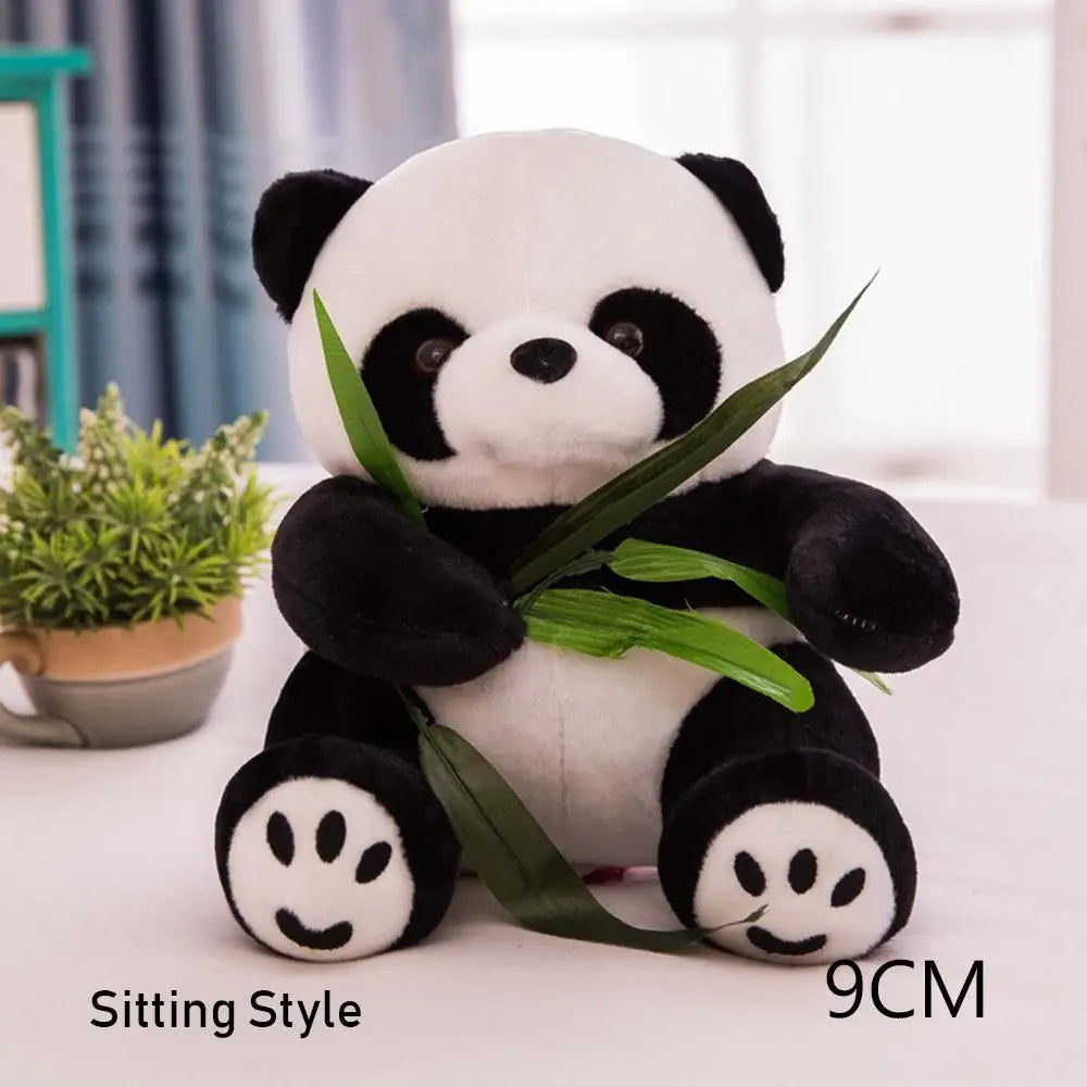 Super Cute Plush Panda