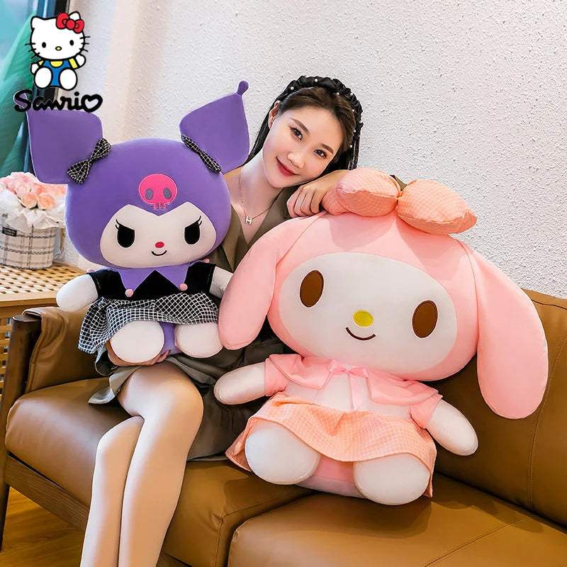 Sanrio Plushies Dolls Cartoon - My Melody Plush Toys