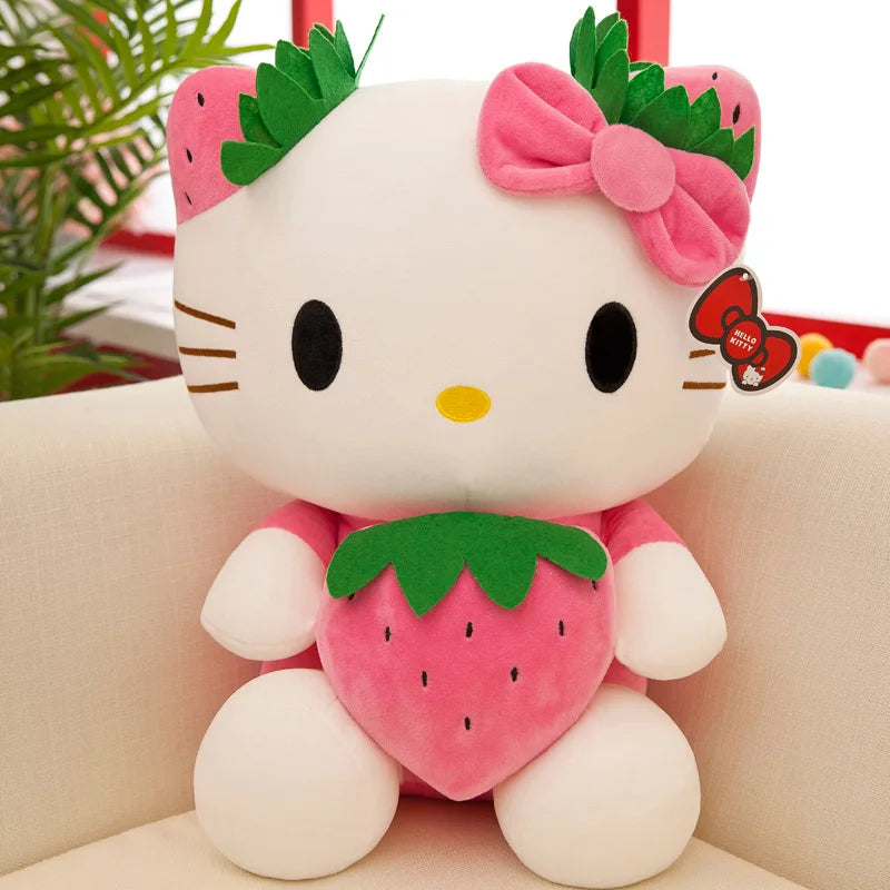 Sanrio Plushies Dolls Cartoon - My Melody Plush Toys