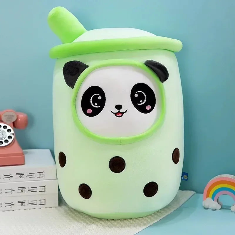 Bubble Tea Plushies Squishy